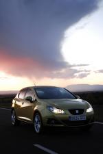 Seat Ibiza 2008 года